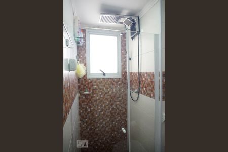 Apartamento à venda com 41m², 2 quartos e sem vaga Apartamento à venda com 41m², 2 quartos e sem vagaBanheiro