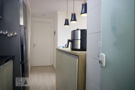 Apartamento à venda com 41m², 2 quartos e sem vaga Apartamento à venda com 41m², 2 quartos e sem vagaCozinha