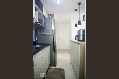 Apartamento à venda com 41m², 2 quartos e sem vaga Apartamento à venda com 41m², 2 quartos e sem vagaCozinha