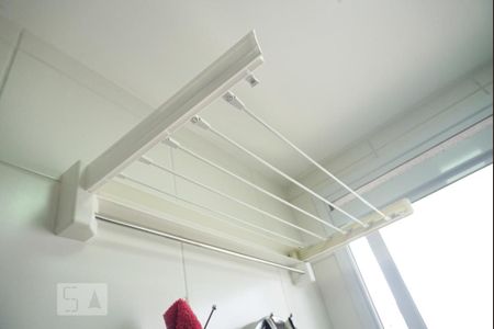 Apartamento à venda com 41m², 2 quartos e sem vaga Apartamento à venda com 41m², 2 quartos e sem vagaLavanderia