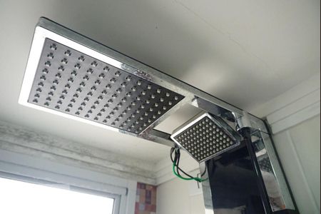 Apartamento à venda com 41m², 2 quartos e sem vaga Apartamento à venda com 41m², 2 quartos e sem vagaBanheiro