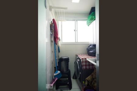 Apartamento à venda com 41m², 2 quartos e sem vaga Apartamento à venda com 41m², 2 quartos e sem vagaLavanderia