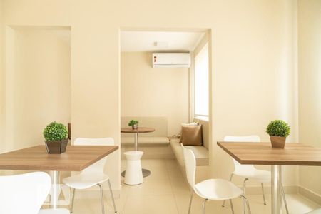 Apartamento à venda com 41m², 2 quartos e sem vaga Apartamento à venda com 41m², 2 quartos e sem vagaÁrea comum - Salão de festas