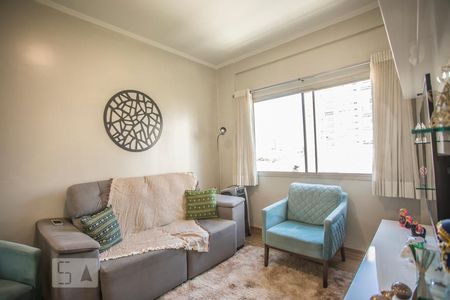 Apartamento à venda com 56m², 2 quartos e 1 vaga Apartamento à venda com 56m², 2 quartos e 1 vagaSala de Estar