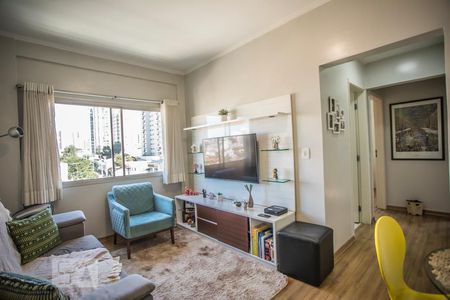 Apartamento à venda com 56m², 2 quartos e 1 vaga Apartamento à venda com 56m², 2 quartos e 1 vagaSala de Estar