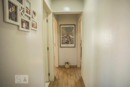 Apartamento à venda com 56m², 2 quartos e 1 vaga Apartamento à venda com 56m², 2 quartos e 1 vagaCorredor - Quartos