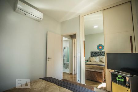 Apartamento à venda com 56m², 2 quartos e 1 vaga Apartamento à venda com 56m², 2 quartos e 1 vagaQuarto 2 - Ar Condicionado