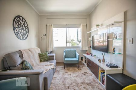 Apartamento à venda com 56m², 2 quartos e 1 vaga Apartamento à venda com 56m², 2 quartos e 1 vagaSala de Estar