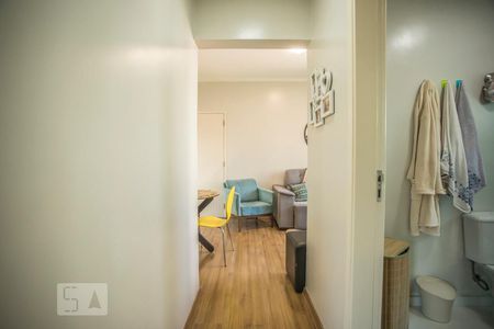 Apartamento à venda com 56m², 2 quartos e 1 vaga Apartamento à venda com 56m², 2 quartos e 1 vagaCorredor - Quartos