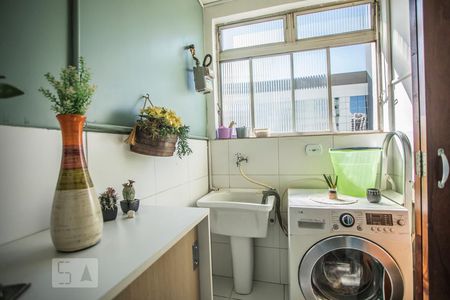 Apartamento à venda com 56m², 2 quartos e 1 vaga Apartamento à venda com 56m², 2 quartos e 1 vagaÁrea de Serviço