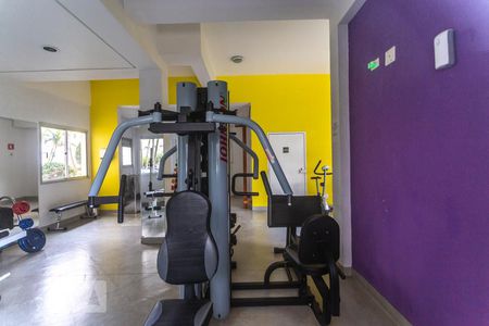 Apartamento para alugar com 70m², 3 quartos e 1 vagaAcademia