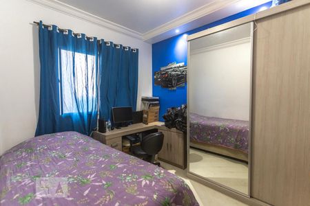 Quarto 1 de apartamento para alugar com 3 quartos, 70m² em Planalto, São Bernardo do Campo