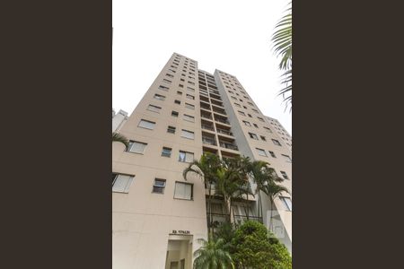 Apartamento para alugar com 70m², 3 quartos e 1 vagaFachada