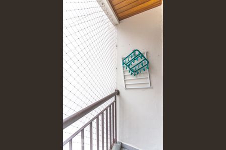 Varanda de apartamento para alugar com 3 quartos, 70m² em Planalto, São Bernardo do Campo