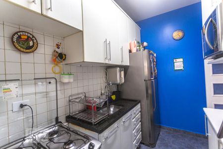 Apartamento para alugar com 70m², 3 quartos e 1 vagaCozinha