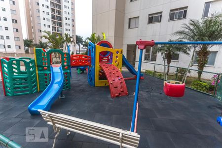 Apartamento para alugar com 70m², 3 quartos e 1 vagaPlayground