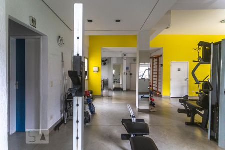 Apartamento para alugar com 70m², 3 quartos e 1 vagaAcademia