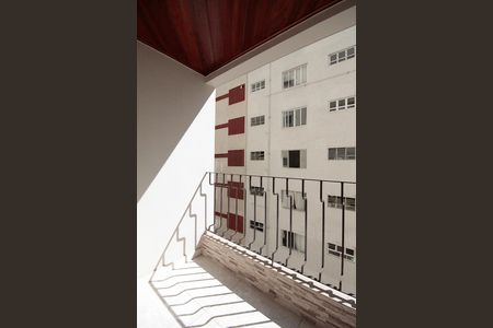 Varanda de apartamento para alugar com 2 quartos, 60m² em Santa Cecília, São Paulo