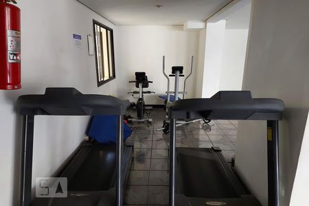 Apartamento à venda com 60m², 2 quartos e 1 vagaAcademia