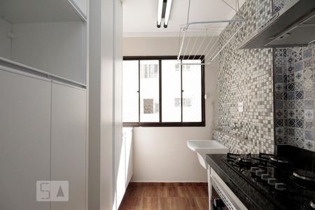 Apartamento à venda com 60m², 2 quartos e 1 vagaÁrea de Serviço