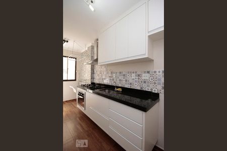 Apartamento à venda com 60m², 2 quartos e 1 vagaCozinha