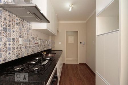 Apartamento à venda com 60m², 2 quartos e 1 vagaCozinha