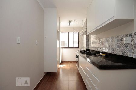 Apartamento à venda com 60m², 2 quartos e 1 vagaCozinha