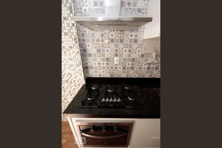 Apartamento à venda com 60m², 2 quartos e 1 vagaCozinha