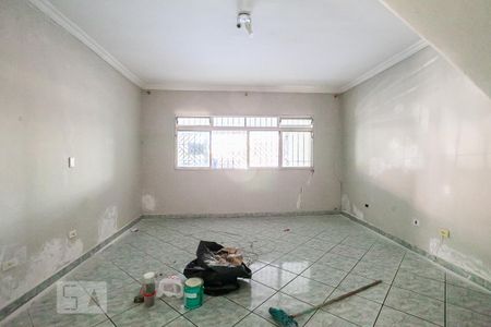Sala de casa para alugar com 3 quartos, 209m² em Vila Palmares, São Bernardo do Campo