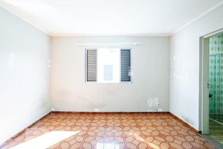 Suíte de casa para alugar com 3 quartos, 209m² em Vila Palmares, São Bernardo do Campo