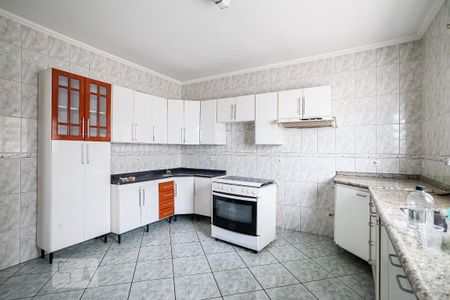 Casa para alugar com 209m², 3 quartos e 2 vagas Casa para alugar com 209m², 3 quartos e 2 vagasCozinha