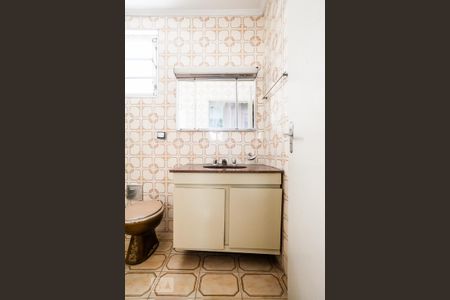 Casa para alugar com 209m², 3 quartos e 2 vagas Casa para alugar com 209m², 3 quartos e 2 vagasBanheiro 1
