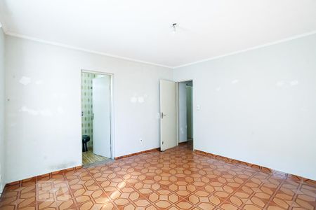 Suíte de casa para alugar com 3 quartos, 209m² em Vila Palmares, São Bernardo do Campo