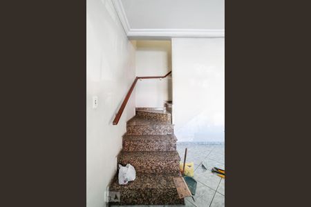 Detalhe Sala de casa para alugar com 3 quartos, 209m² em Vila Palmares, São Bernardo do Campo