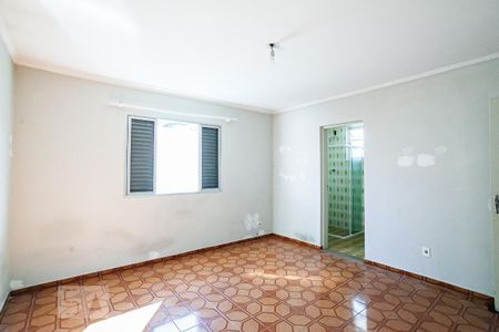 Suíte de casa para alugar com 3 quartos, 209m² em Vila Palmares, São Bernardo do Campo