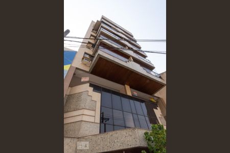 Apartamento à venda com 83m², 2 quartos e 1 vagaFachada