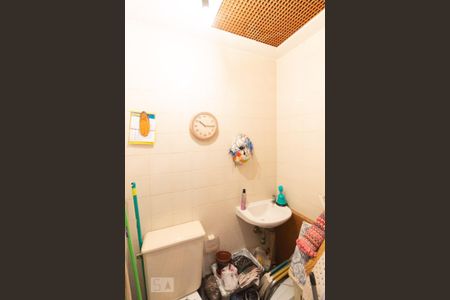 Apartamento à venda com 83m², 2 quartos e 1 vagaBanheiro de Serviço