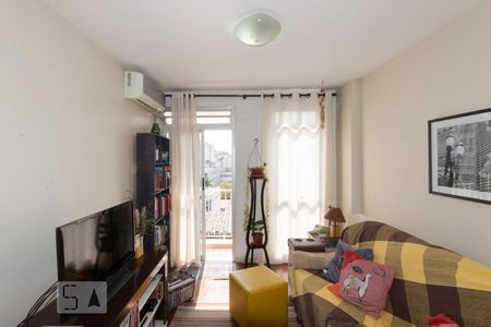 Apartamento à venda com 83m², 2 quartos e 1 vagaSala