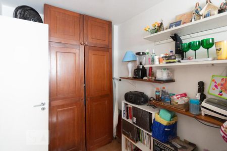 Apartamento à venda com 83m², 2 quartos e 1 vagaQuarto de Serviço