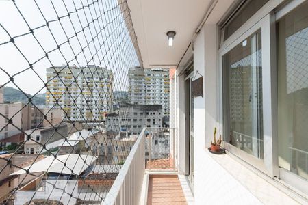 Apartamento à venda com 83m², 2 quartos e 1 vagaVaranda da Sala