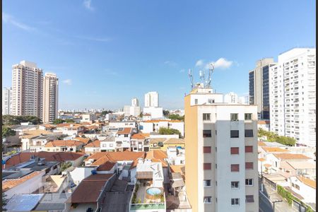 Vista do Quarto 1 de apartamento à venda com 2 quartos, 54m² em Cambuci, São Paulo