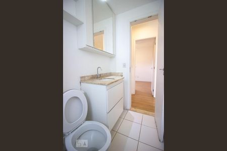 Apartamento para alugar com 60m², 2 quartos e 1 vagaBanheiro