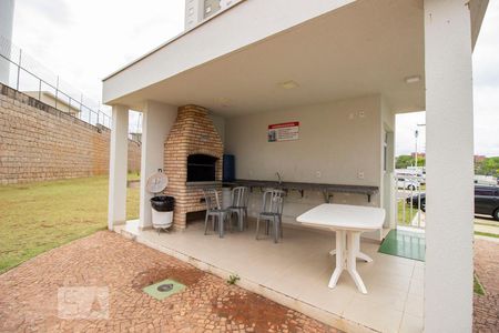 Apartamento para alugar com 60m², 2 quartos e 1 vagaÁrea comum - Churrasqueira