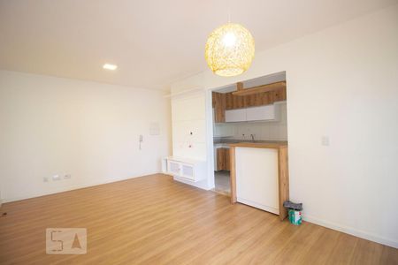 Sala de apartamento para alugar com 2 quartos, 60m² em Cecap, Jundiaí