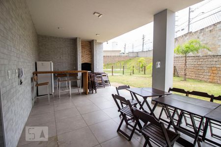 Apartamento para alugar com 60m², 2 quartos e 1 vagaÁrea comum - Churrasqueira