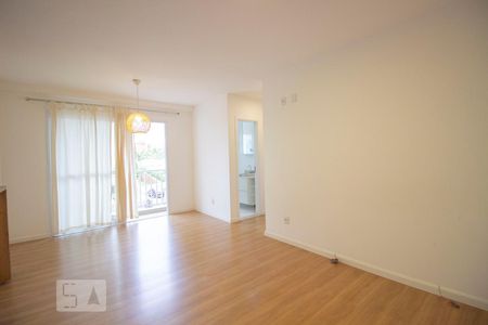 Sala de apartamento para alugar com 2 quartos, 60m² em Cecap, Jundiaí