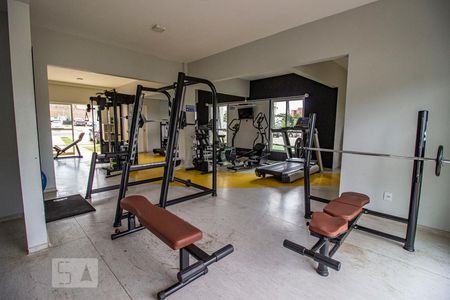 Apartamento para alugar com 60m², 2 quartos e 1 vagaÁrea comum - Academia