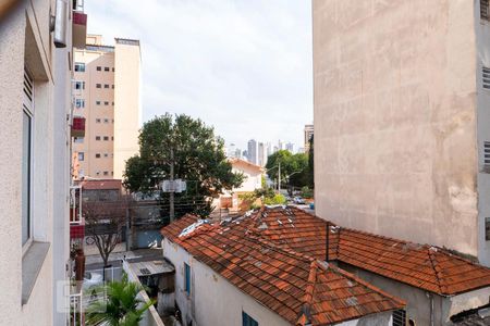 Vista de apartamento à venda com 1 quarto, 50m² em Cambuci, São Paulo