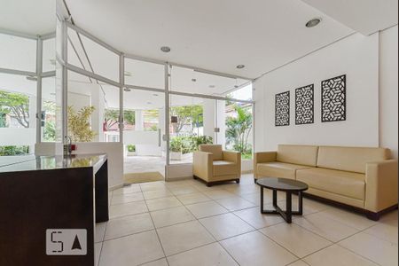 Apartamento à venda com 50m², 1 quarto e 1 vaga Apartamento à venda com 50m², 1 quarto e 1 vagaÁrea comum