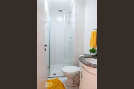 Apartamento à venda com 50m², 1 quarto e 1 vagaBanheiro